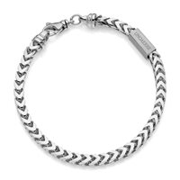 Bracciale Unoaerre Uomo in Argento 6345